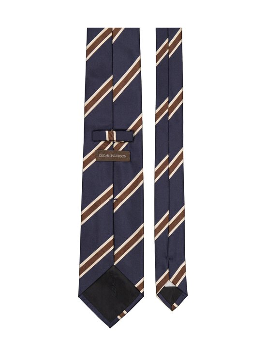 Oscar Jacobson - Silkkisolmio - 201 NAVY SEA BLUE - photo 2 Oscar Jacobson - Silkkisolmio - 201 NAVY SEA BLUE | Stockmann - photo 2
