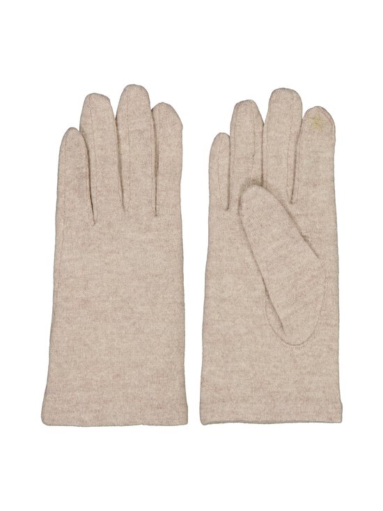 A+more - Caisla-kosketusnäyttökäsineet - LIGHT SAND MELANGE | Stockmann - photo 1