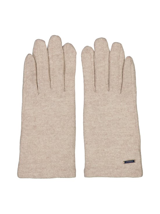 A+more - Caisla-kosketusnäyttökäsineet - LIGHT SAND MELANGE | Stockmann - photo 2