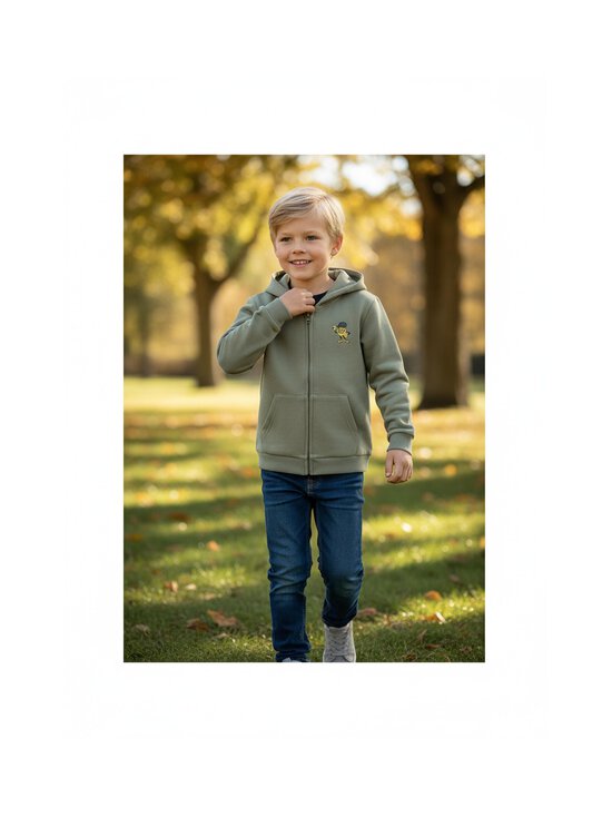 Name It - NkmVallen Regular treniņu jaka - SHADOW PRINT:TENNIS | Stockmann - photo 5