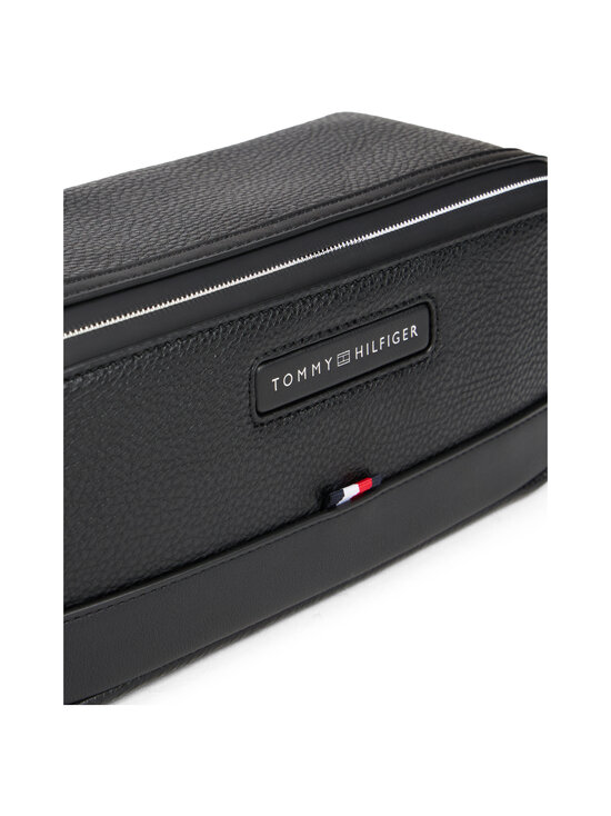 Tommy Hilfiger - Central-toilettilaukku - BDS BLACK | Stockmann - photo 3
