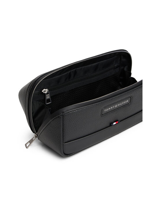 Tommy Hilfiger - Central-toilettilaukku - BDS BLACK | Stockmann - photo 4