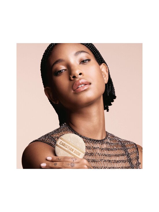 DIOR - Natural Bronze Glow- hehkuva kasvopuuteri - 051 PEACHY BRONZE | Stockmann - photo 3