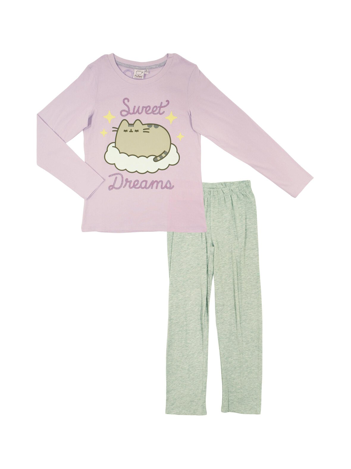 PUSHEEN Trikoopyjama