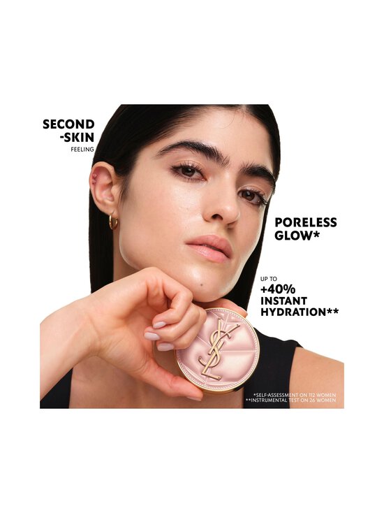 Yves Saint Laurent - Skin Affair Cushion Foundation -meikkivoide - MW4 | Stockmann - photo 6