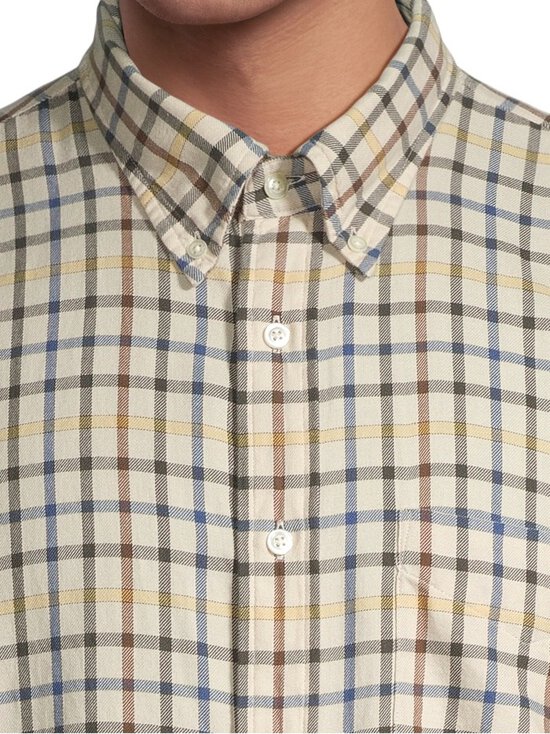 GANT - Triiksärk Relaxed Twill Check - 34 PUTTY - photo 4 GANT - Triiksärk Relaxed Twill Check - 34 PUTTY | Stockmann - photo 4