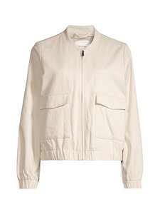 NOOM - Malia Bomber -takki - OFFWHITE | Stockmann