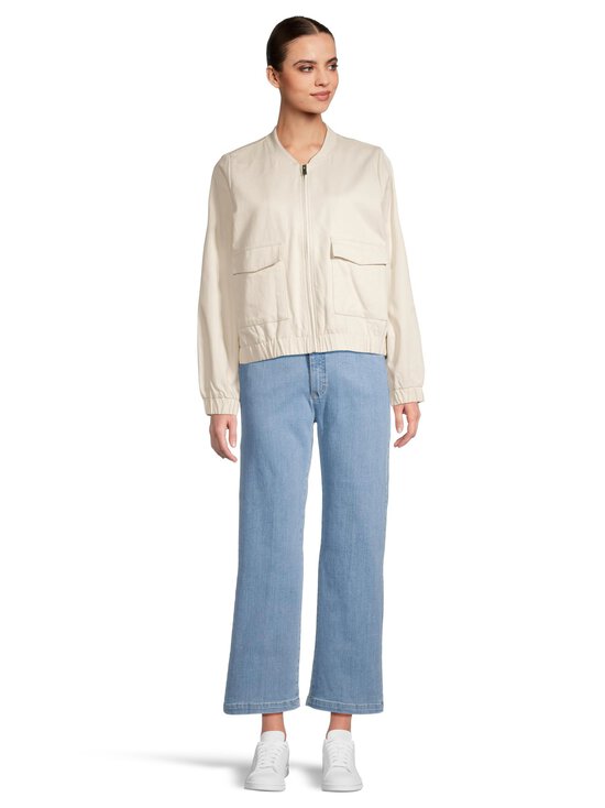 NOOM - Malia Bomber -takki - OFFWHITE | Stockmann - photo 2