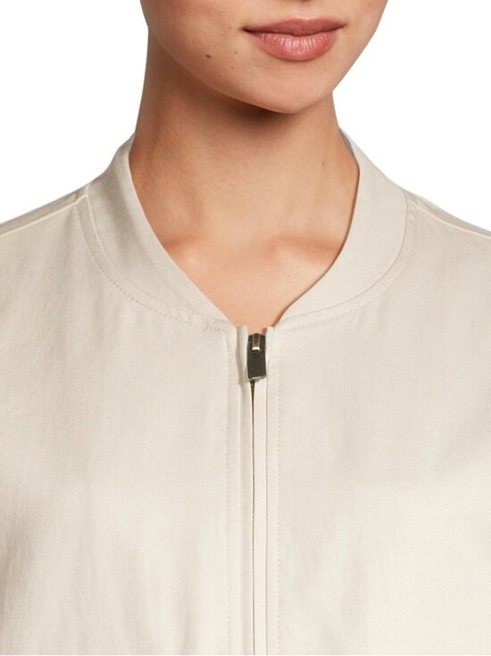 NOOM - Malia Bomber -takki - OFFWHITE | Stockmann - photo 4