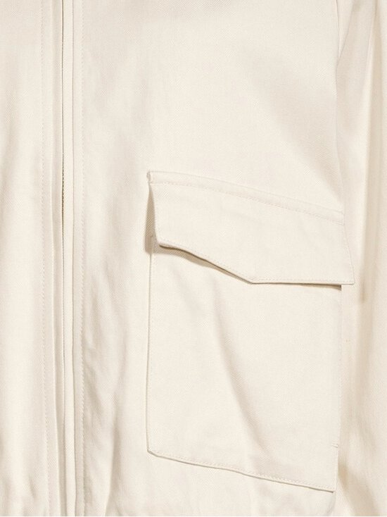 NOOM - Malia Bomber -takki - OFFWHITE | Stockmann - photo 5