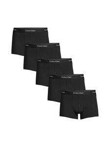 Calvin Klein Underwear - Alushousut 5-pack - TM6 BLACK W/DTM WB Calvin Klein Underwear - Alushousut 5-pack - TM6 BLACK W/DTM WB | Stockmann