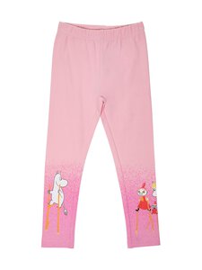 Muumi - Deluge-leggingsit - PINK | Stockmann