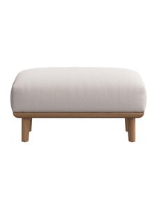 BoConcept - Aarhus-rahi Copenhagen-kangas 3310 valkoinen / tammi 83 x 64 cm - WHITE | Stockmann