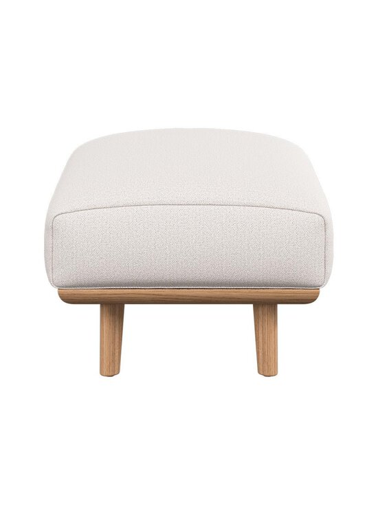 BoConcept - Aarhus-rahi Copenhagen-kangas 3310 valkoinen / tammi 83 x 64 cm - WHITE | Stockmann - photo 2