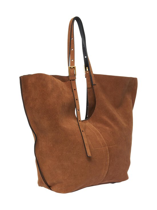 Allsaints - Ara zamšādas soma - ARIZONA TAN BROWN | Stockmann - photo 2