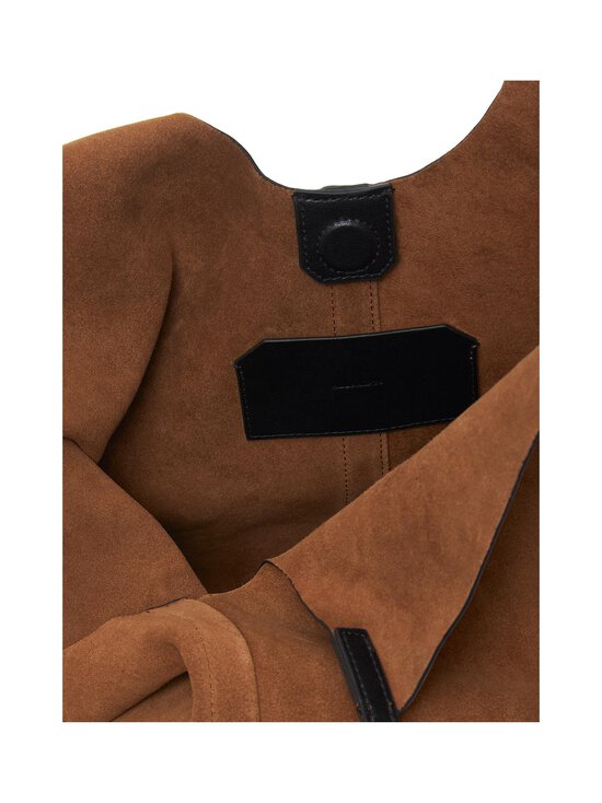 Allsaints - Ara zamšādas soma - ARIZONA TAN BROWN | Stockmann - photo 3