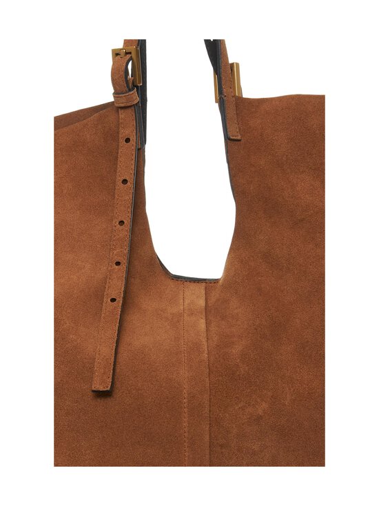 Allsaints - Ara zamšādas soma - ARIZONA TAN BROWN | Stockmann - photo 4