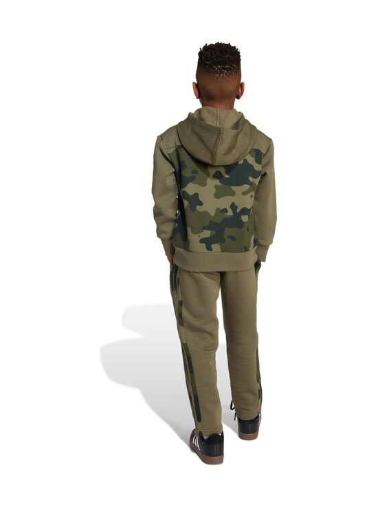 adidas Sportswear - Camo Set sporta kostīms - JW2476 OLISTR/WHITE - photo 5 adidas Sportswear - Camo Set sporta kostīms - JW2476 OLISTR/WHITE | Stockmann - photo 5