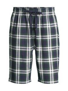 Cap Horn loungewear - Shane-flanellishortsit - GREEN CHECK COMBO | Stockmann