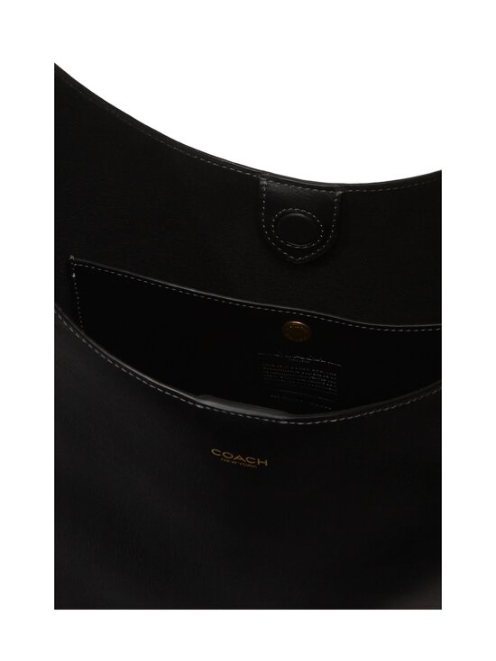 Coach - Brooklyn 28 ādas soma - B4/BLACK - photo 3 Coach - Brooklyn 28 ādas soma - B4/BLACK | Stockmann - photo 3