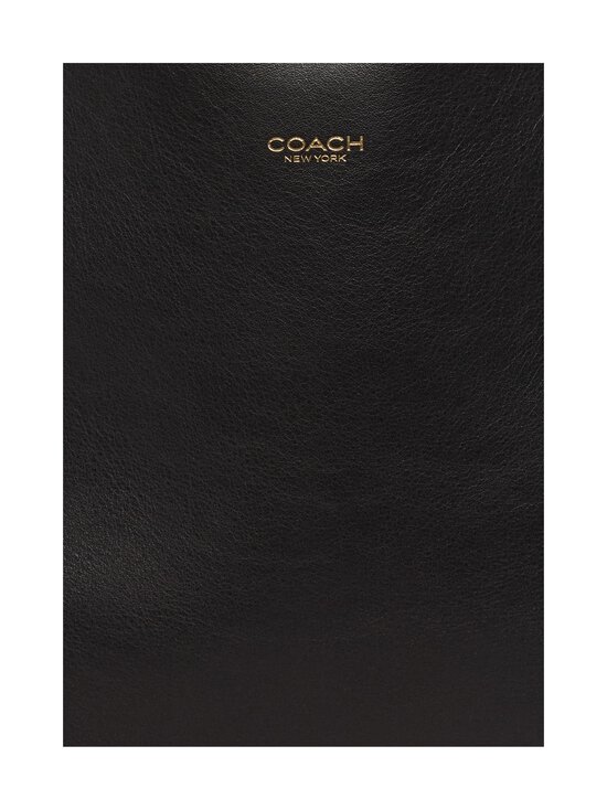 Coach - Brooklyn 28 ādas soma - B4/BLACK - photo 4 Coach - Brooklyn 28 ādas soma - B4/BLACK | Stockmann - photo 4