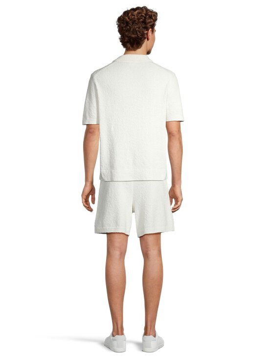 Lacoste - Elastic Waist -shortsit - FLOUR | Stockmann - photo 4