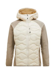 Peak Performance - M Helium Hybrid Hood -untuvatakki - 050 SAND FOG/SAND FOG MELANGE Peak Performance - M Helium Hybrid Hood -untuvatakki - 050 SAND FOG/SAND FOG MELANGE | Stockmann