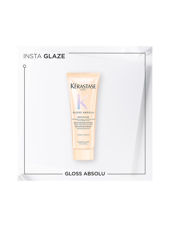 Kerastase - Gloss Absolu Insta Glaze Conditioner -hoitoaine - NOCOL | Stockmann - photo 5