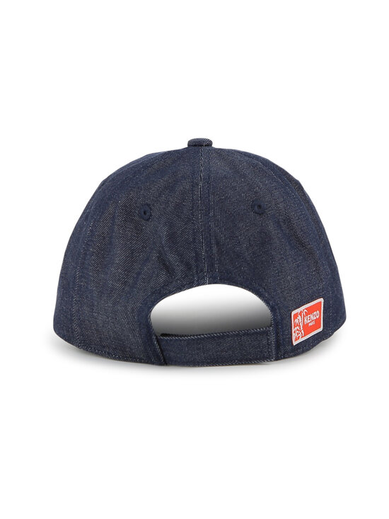 KENZO KIDS - Raw Denim -lippalakki - Z35 RAW DENIM | Stockmann - photo 5