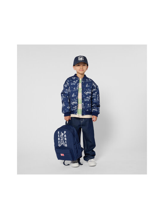 KENZO KIDS - Raw Denim -lippalakki - Z35 RAW DENIM | Stockmann - photo 6