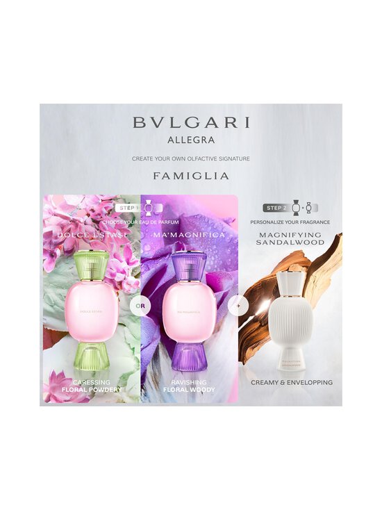 Bvlgari - Allegra Ma'Magnifica EdP -tuoksu - NOCOL | Stockmann - photo 3