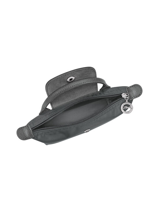 Longchamp - Le Pliage One Pouch -laukku - 012 ANTHRACITE | Stockmann - photo 4