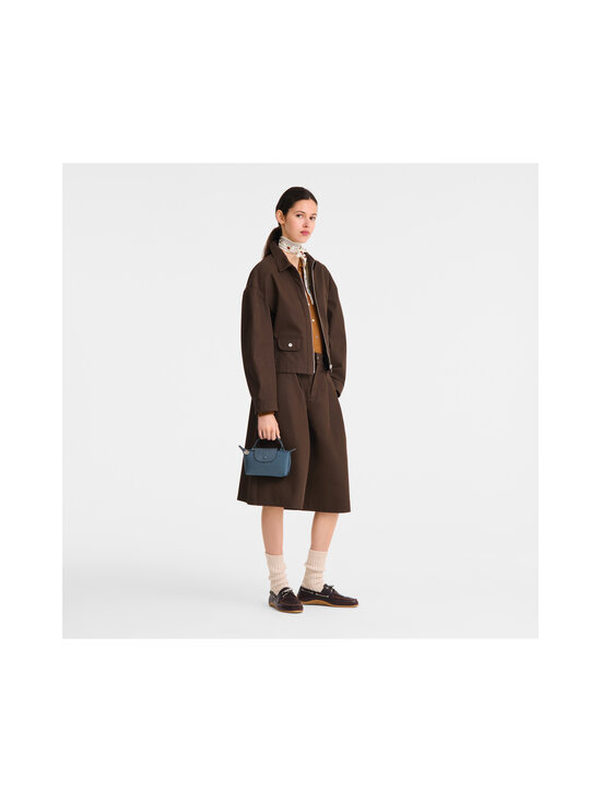 Longchamp - Le Pliage One Pouch -laukku - 012 ANTHRACITE | Stockmann - photo 6