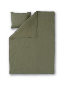 Finlayson - Lino pellavapussilakanasetti - GREEN Finlayson - Lino pellavapussilakanasetti - GREEN | Stockmann