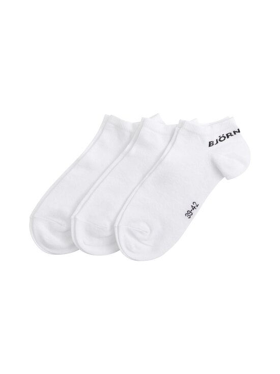 Sock Step Solid Essential 3 zeķu pāru komplekts