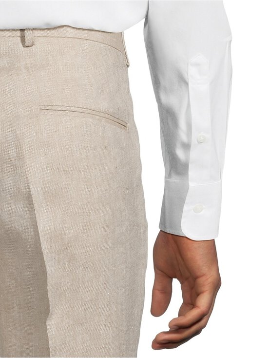 Oscar Jacobson - Püksid Dandy - 470 TRENCH BEIGE | Stockmann - photo 5