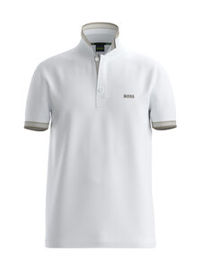 Boss Green - Polosärk Paddy - OPEN WHITE | Stockmann