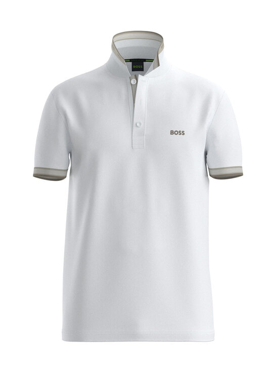 Boss Green - Polosärk Paddy - OPEN WHITE | Stockmann - photo 1