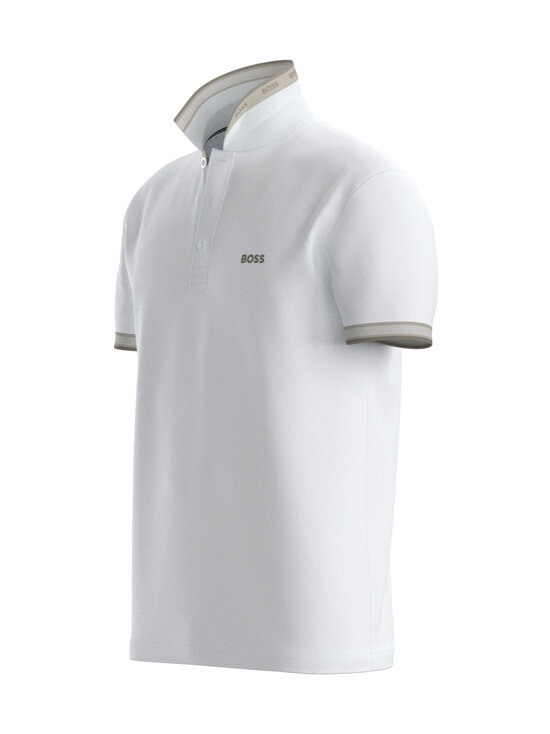 Boss Green - Polosärk Paddy - OPEN WHITE | Stockmann - photo 3