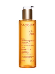 Clarins - Total Cleansing Oil -puhdistusöljy | Stockmann