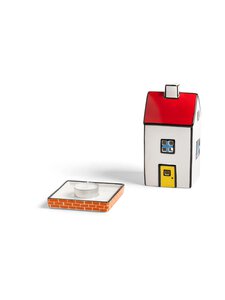 &klevering - Haines Townhouse tējas svecīšu laterna - MULTICOLOUR | Stockmann