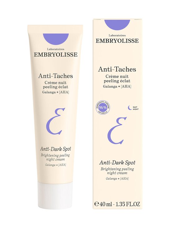 Embryolisse - Brightening Dark Spot Night Peeling -kuoriva yövoide - NOCOL | Stockmann - photo 1