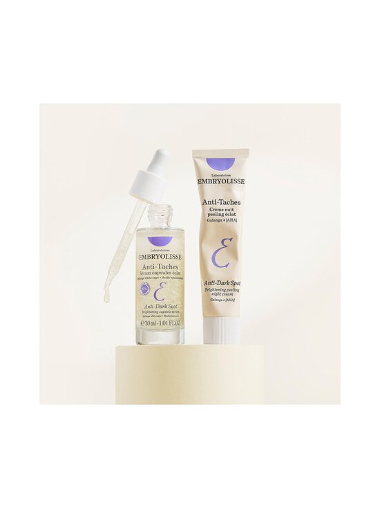 Embryolisse - Brightening Dark Spot Night Peeling -kuoriva yövoide - NOCOL | Stockmann - photo 7