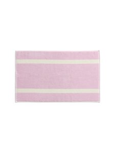 HAY - Stripe-kylpyhuonematto - COOL PINK | Stockmann