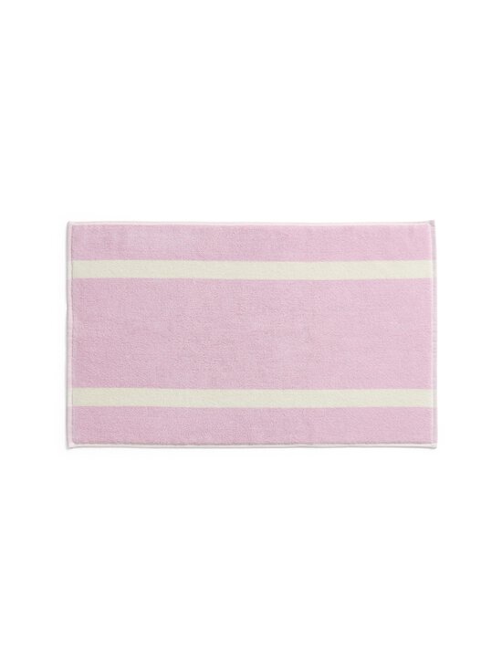 HAY - Stripe-kylpyhuonematto - COOL PINK | Stockmann - photo 1