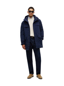 Tommy Jeans - City Ready -parkatakki - 0G1 DARK BLUE | Stockmann