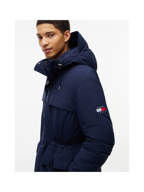 Tommy Jeans - City Ready -parkatakki - 0G1 DARK BLUE | Stockmann - photo 3