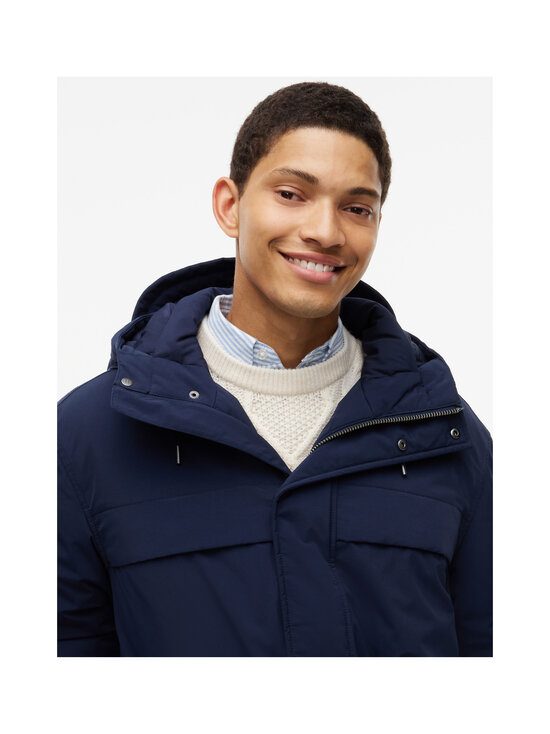 Tommy Jeans - City Ready -parkatakki - 0G1 DARK BLUE | Stockmann - photo 4