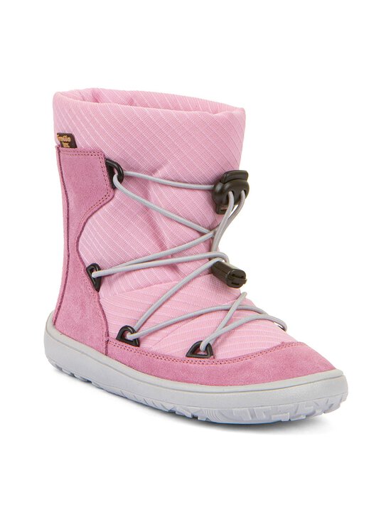 Froddo - Barefoot Tex Track Wool ziemas zābaki - PINK - photo 2 Froddo - Barefoot Tex Track Wool ziemas zābaki - PINK | Stockmann - photo 2