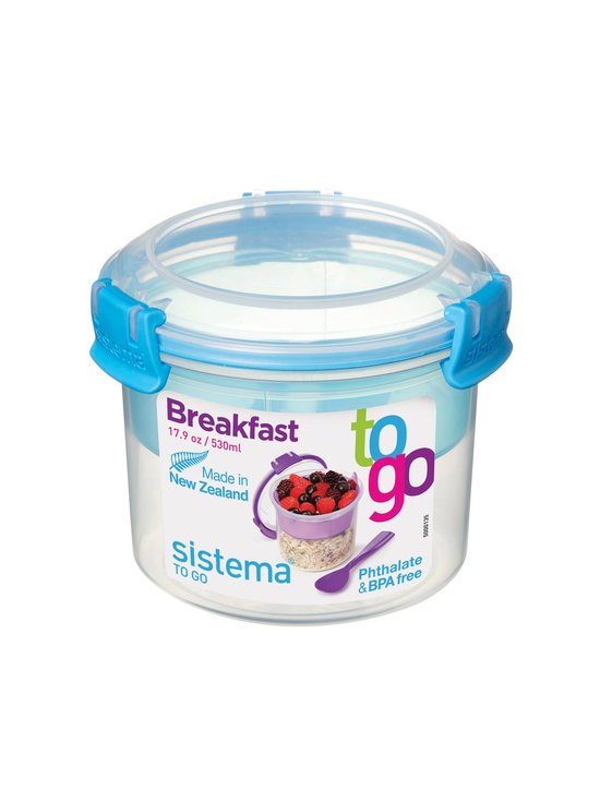 To Go -aamiaisrasia 530 ml